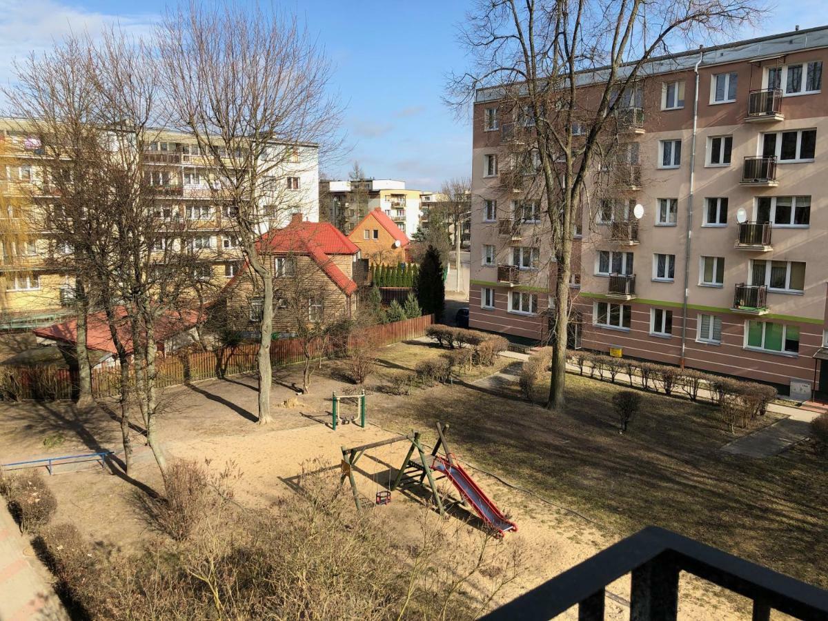 Cr Komfortowy Apartament Blisko Centrum Bialystok Exterior photo